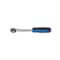 Gedore 1/4" Drive Ratchet Handle, Coupler 1/4" 129mm, Chrome 2093 Z-94 - alternate 3