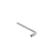 Gedore Socket Wrench, 8mm 25 V 8 - alternate 7