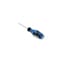 Gedore Screwdriver, 3C, Torx T9 2163 TX T9 - alternate 2