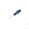 Gedore Screwdriver, 3C, Torx T9 2163 TX T9 - alternate 5