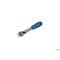 Gedore 1/4" Drive Ratchet, Reversible, 127mm, Chrome 2093 U-20 - alternate 8