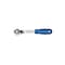 Gedore 1/4" Drive Ratchet, Reversible, 127mm, Chrome 2093 U-20 - alternate 4