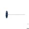 Gedore Driving Handle, 1/4", Short Pattern 2098 T - alternate 4