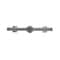 Gedore Universal Puller, 2-Arm Pattern, 350 x 200 1.06/3A - alternate 6