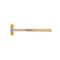 Gedore Hammer, Plastic, D 22mm 224 E-22 - alternate 1