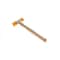 Gedore Hammer, Plastic, D 27mm 224 E-27 - alternate 2