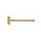 Gedore Hammer, Plastic, D 27mm 224 E-27 - alternate 4