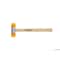 Gedore Hammer, Plastic, D 32mm 224 E-32 - alternate 3