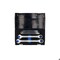 Gedore Combination Ratchet Set, 5 pcs., 8-19mm 7 R-005 - alternate 3