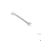Gedore Combination Wrench, 12mm 1 B 12 - alternate 2