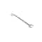 Gedore Combination Wrench, 1", Overall Length: 340mm 1 B 1AF - alternate 6