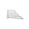 Gedore Combination Wrench Set, 8 pcs., 8-19mm, Offset: 10 Degrees 1 B-080 - alternate 7