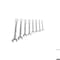 Gedore Combination Wrench Set, 8 pcs., 8-19mm, Offset: 10 Degrees 1 B-080 - alternate 5