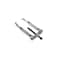 Gedore Universal Puller, 2-Arm Pattern, 90 x 200 1.06/1-2 - alternate 2