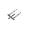 Gedore Universal Puller, 2-Arm Pattern, 130 x 200 1.06/1A-2 - alternate 6