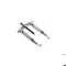 Gedore Universal Puller, 2-Arm Pattern, 130 x 200 1.06/1A-2 - alternate 3