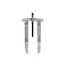 Gedore Universal Puller, 2-Arm Pattern, 160 x 300 1.06/2-3 - alternate 6