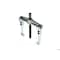 Gedore Universal Puller, 2-Arm Pattern, 250 x 200 1.06/3 - alternate 5