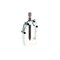 Gedore Puller 2-Arm Pattern, 90 x 120mm 1.12/1 - alternate 5