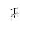 Gedore Battery-Terminal Puller, 2-Arm Pattern 1.12/01 - alternate 2
