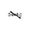 Gedore Battery-Terminal Puller, 2-Arm Pattern 1.12/00 - alternate 4