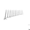 Gedore Combination Wrench Set, 11 pcs., 8-22mm, Finish: Chrome plated 1 B-011 - alternate 9