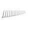 Gedore Combination Wrench Set, 17 pcs., 6-22mm, Offset: 10 Degrees 1 B-017 - alternate 5