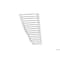 Gedore Combination Wrench Set, 17 pcs., 6-22mm, Offset: 10 Degrees 1 B-017 - alternate 6