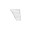 Gedore Combination Wrench Set, 12 pcs., 6-19mm, SAE or Metric: Metric 1 B-0112 - alternate 7