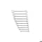 Gedore Wrnch Set, Double Open End, 10 pcs., 6-27mm 6-10 - alternate 6
