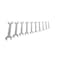 Gedore Wrench Set, Doubl Open End, 10 pcs., 6-32mm 6-100 - alternate 6