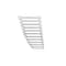 Gedore Wrench Set, Doubl Open End, 12 pcs., 6-32mm, Finish: Chrome plated 6-12 - alternate 4