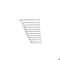 Gedore Combination Wrench Set, 12 pcs., 6-19mm, Finish: Chrome plated 7-0112 - alternate 5