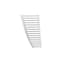 Gedore Combination Wrench Set, 17 pcs., 6-22mm, SAE or Metric: Metric 7-017 - alternate 3