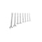 Gedore Combination Wrench Set, Long 8-19mm 7 XL-080 - alternate 5