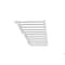 Gedore Combination Wrench Set, Long 8-22mm 7 XL-0111 - alternate 3