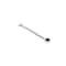 Gedore Combination Ratchet Wrench 3300828 - alternate 2