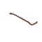 Gedore Wrecking bar, 500mm 120-500 - alternate 2