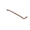 Gedore Wrecking bar, 600mm 120-600 - alternate 5