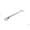 Gedore Combination Wrench, 75mm 1 B 75 - alternate 3