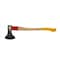 Ochsenkopf Universal Forestry Axe ROTBAND-PLUS OX 620 H-1257 - alternate 7
