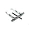 Gedore Universal Puller, 2-Arm Pattern, 350 x 300 1.06/3A-3 - alternate 2