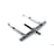 Gedore Universal Puller, 2-Arm Pattern, 520 x 400 1.06/4-4 - alternate 5