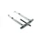 Gedore Universal Puller, 2-Arm Pattern, 350 x 500 1.06/3A-5 - alternate 2
