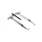 Gedore Universal Puller, 2-Arm Pattern, 350 x 500 1.06/3A-5 - alternate 4