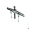 Gedore Universal Puller, 2-Arm Pattern, 520 x 200 1.06/4 - alternate 3