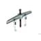 Gedore Universal Puller, 2-Arm Pattern, 520 x 200 1.06/4 - alternate 4