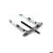 Gedore Universal Puller, 2-Arm Pattern, 250 x 300 1.06/3-3 - alternate 5