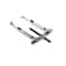 Gedore Universal Puller, 2-Arm Pattern, 250 x 400 1.06/3-4 - alternate 5