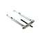 Gedore Universal Puller, 2-Arm Pattern, 250 x 500 1.06/3-5 - alternate 6